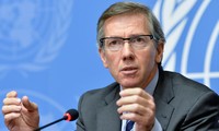 Libye: reprise du dialogue à Alger, l'émissaire de l'ONU optimiste