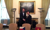 Consultations politiques Vietnam-République Tchèque à Prague