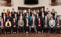 La vice-présidente de l’AN Nguyen Kim Ngan en visite de travail aux Etats Unis