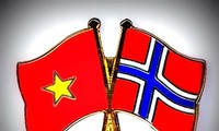 Vietnam-Norvège, main dans la main