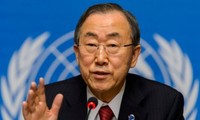 Yémen : Ban Ki-moon lance un appel au cessez-le-feu 