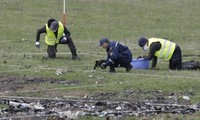 Crash MH17 en Ukraine : de nouveaux restes humains retrouvés