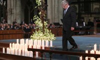 Crash d’A320 : l’Allemagne rend hommage national aux victimes