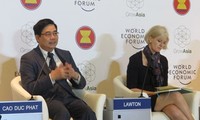 Vietnam participe au forum « Croissance de l’Asie»