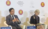 Le Vietnam participe au forum « Croissance de l’Asie»