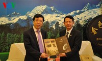 Booster la coopération entre VOV et la Radio-Télévision du Yunnan
