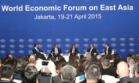 Nguyên Xuân Phuc au 24ème forum économique mondial sur l’Asie de l’Est