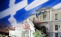La Grèce au bord du gouffre