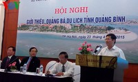 Tourisme: Quang Binh promeut ses circuits spéléologiques