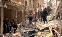 Syrie: 42 morts dans des combats entre rebelles et EI près de Damas