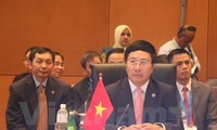 Les conférences ministérielles préparatoires du 26ème sommet de l’ASEAN