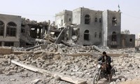 Yémen : les raids de la coalition et les combats au sol se poursuivent