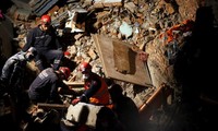  Séisme au Népal : le bilan dépasse les 4 400 morts