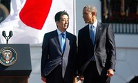 Washington et Tokyo réaffirment la solidité de leur alliance
