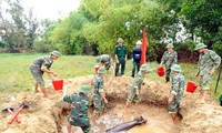 Vietnam-Etats-Unis : Coopération dans le déminage