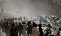 Afghanistan: au moins 52 personnes disparues dans un glissement de terrain