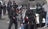 Affrontements entre police et Israéliens d’origine éthiopienne