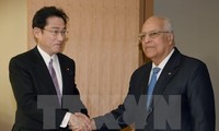 Cuba : visite historique du ministre japonais des Affaires étrangères 
