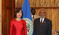 Le Vietnam et Belize promeuvent leurs relations