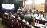 Colloque: «Archéologie maritime et insulaire au Vietnam-potentiels et perspectives»
