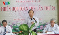 7,5 millions de Vietnamiens expriment leurs avis sur le Code civil amendé