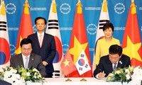 Le Vietnam devient le troisième marché d’exportation de la République de Corée