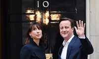 La victoire complète de David Cameron aux élections britanniques