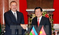 Consolider les relations Vietnam-République tchèque-Azerbaïdjan