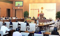 Clôture de la 38ème session du comité permanent de l’Assemblée nationale 