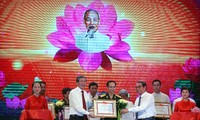 Poursuivre le mouvement «Etudier et suivre l’exemple moral du président Ho Chi Minh»