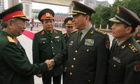 Echange d’amitié sur la défense frontalière Vietnam-Chine