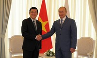Retour sur la récente tournée du président vietnamien