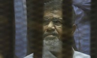 Égypte : l'ex-président Morsi condamné à mort