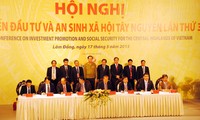 Promotion de l’investissement et du bien être social du Tay Nguyen