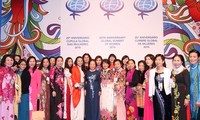 Clôture du 25ème Sommet mondial des femmes