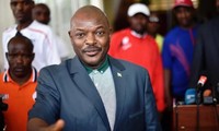 Burundi: première apparition officielle du président Nkurunziza