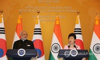 La République de Corée et l'Inde forment un «partenariat stratégique spécial»