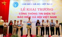Inauguration du portail de la sécurité sociale du Vietnam