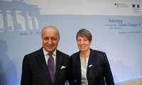 La France et l’Allemagne font pression pour obtenir un accord sur le climat