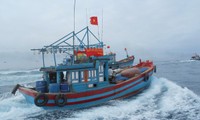 L’association du métier de la pêche du Vietnam proteste l’interdiction chinoise