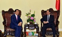 Vietnamiens et Sud-coréens propulsent leur coopération multisectorielle