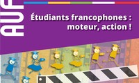 Etudiants francophones : moteur, action!