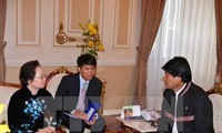 Encourager les entreprises boliviennes à investir au Vietnam