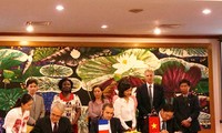 La France aide le Vietnam à faire face au changement climatique