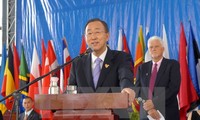 OMD: le chef de l’ONU salue les progrès du Vietnam