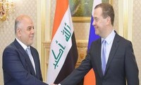 Etat Islamique: l'Irak demande l'aide de Moscou