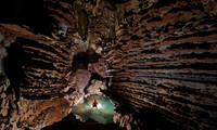 La presse argentine admire la beauté de la grotte de Sơn Đoòng