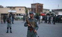 Afghanistan: plus de 70 blessés dans un attentat suicide
