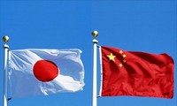  Rencontre entre les diplomates chinois et japonais