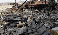 Six morts dans l'Est de l'Ukraine